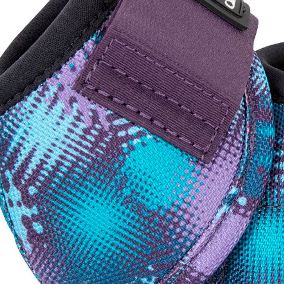 New! Classic Equine DY NO Turn Bell Boots