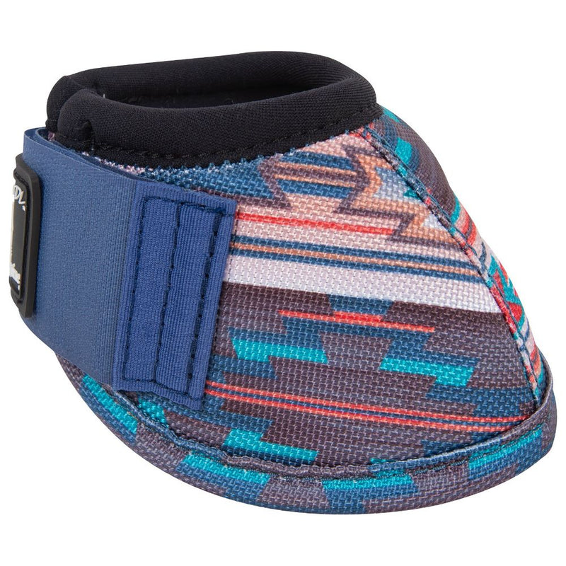 Classic Pueblo Dyno No Turn Bell Boots