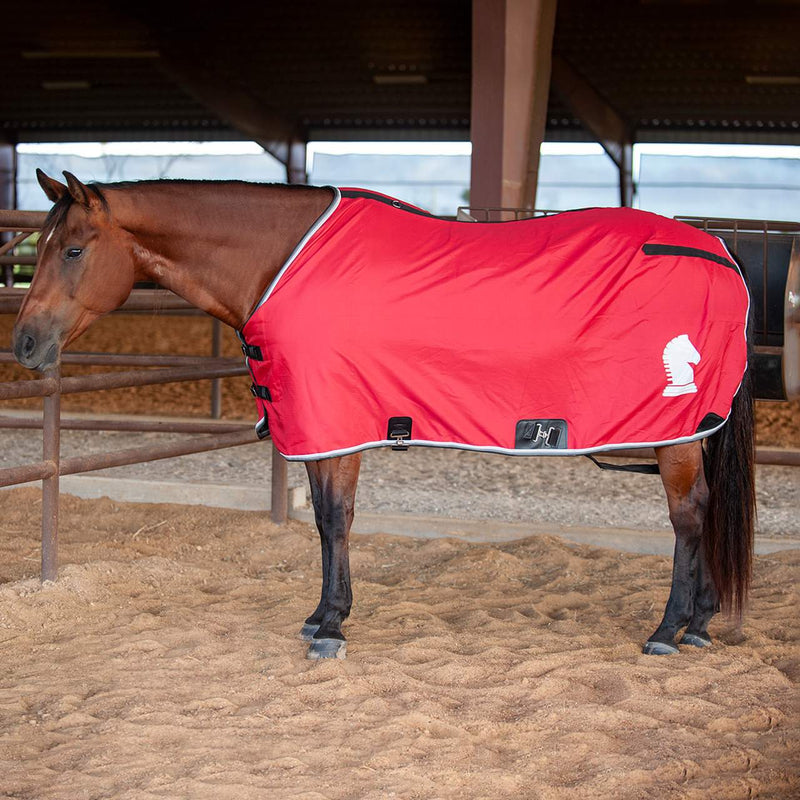 Classic Equine Closed Front Stable Sheet for Horses