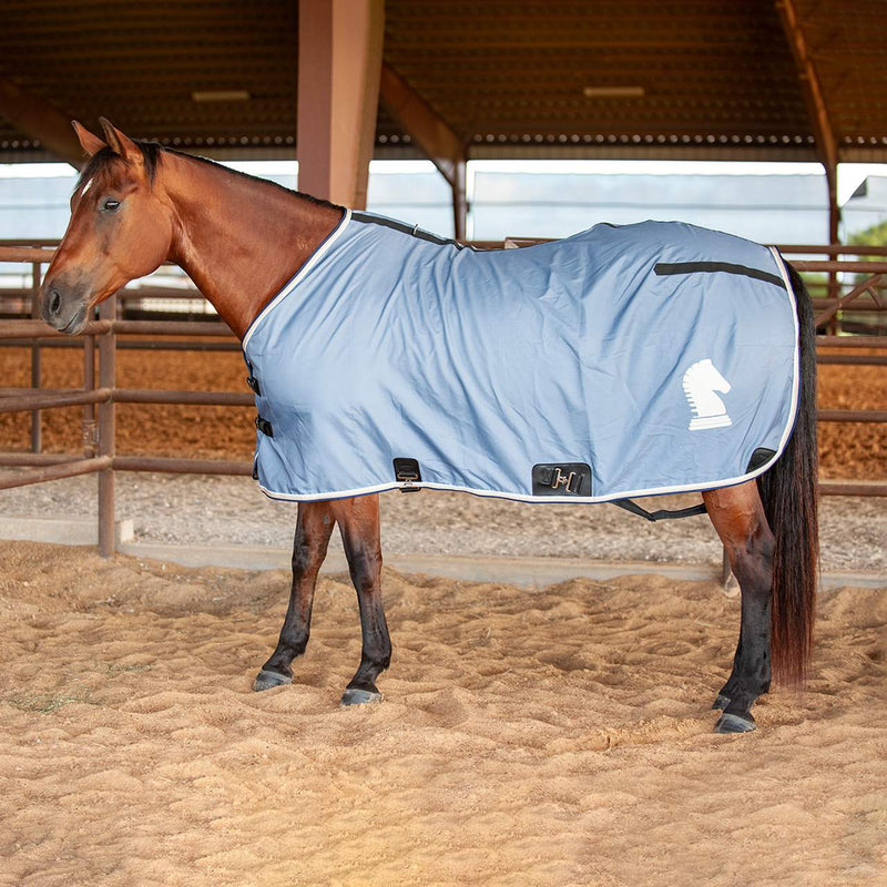 Classic Equine Closed Front Stable Sheet for Horses