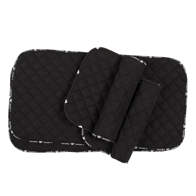Classic Equine Quilted Standing Wraps