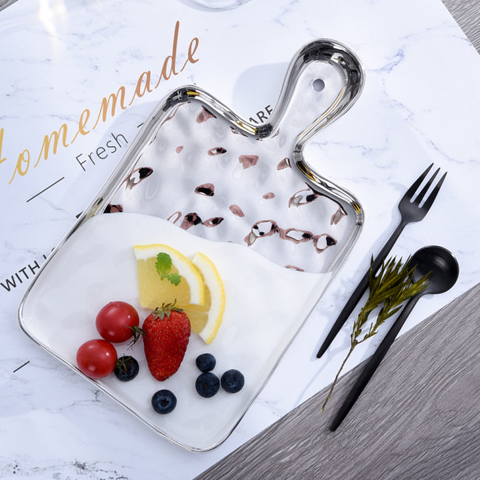 Pampa Bay Porcelain Medium Tray