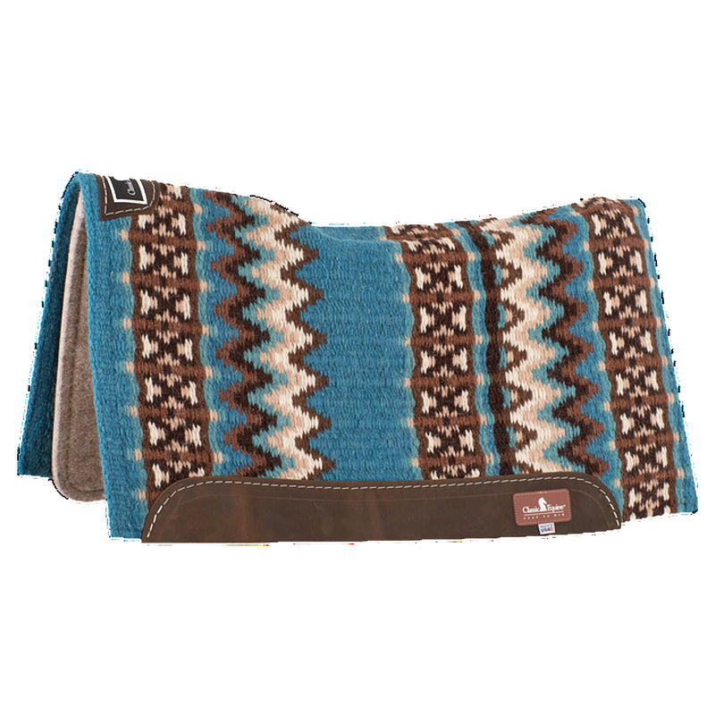 Classic 30x34 ESP Contour Wool Top Barrel Pad