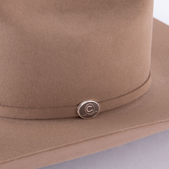 Charlie 1 Horse 6X Sahara Cash Felt Hat