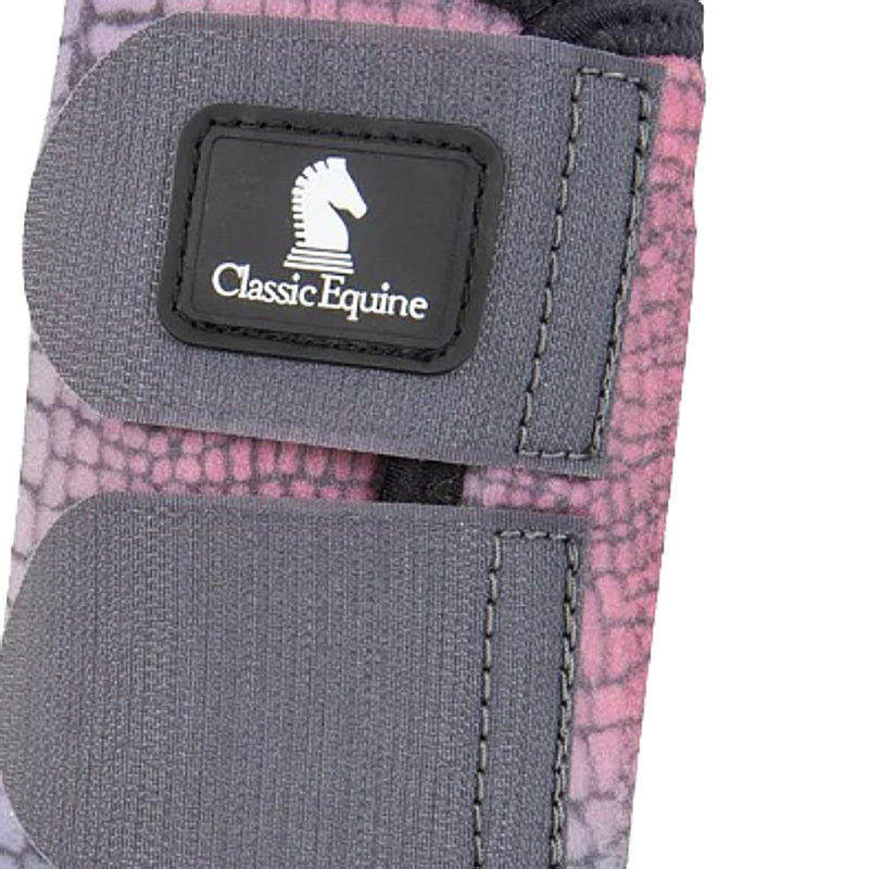 Classic Fit Gator 4 Pack Splint Boots