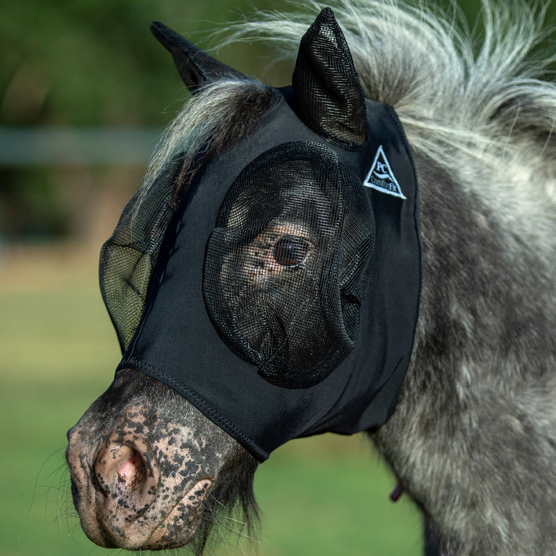 Professional's Choice Comfort Fit Mini Pony Fly Mask
