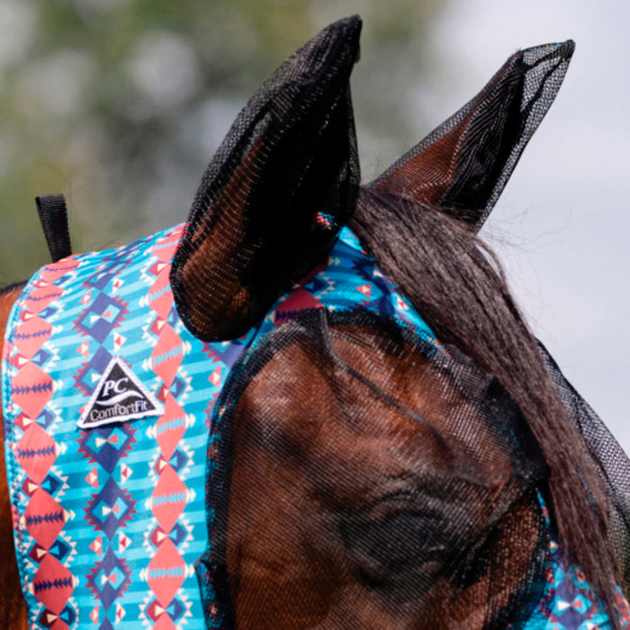 Professional's Choice Comfort Fit Fly Mask