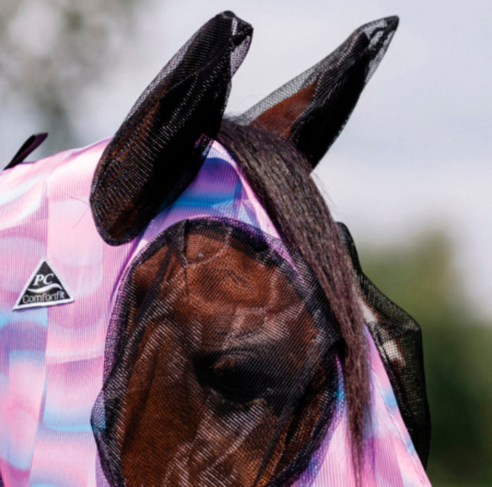 Professional's Choice Comfort Fit Fly Mask