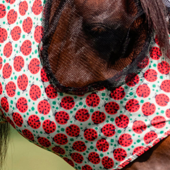 Professional's Choice Comfort Fit Fly Mask
