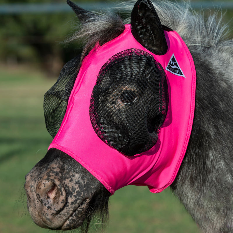 Professional's Choice Comfort Fit Mini Pony Fly Mask