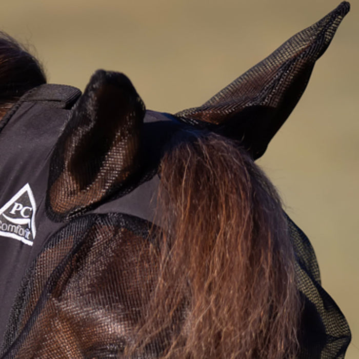 Professional's Choice ComfortFly Mask Pony