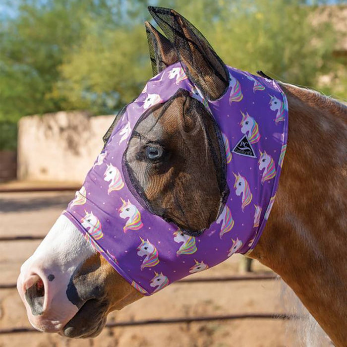 Professionals Choice Comfort Fit Fly Mask