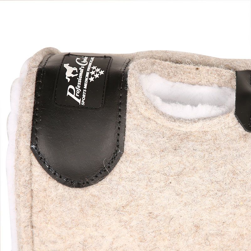 Professionals Choice Professional's Cowboy Wool Air Ride Deluxe Roper Saddle Pad