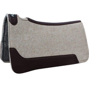 Professionals Choice Professional's Cowboy Felt Air Ride Saddle Pad