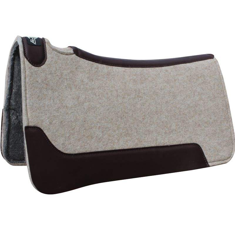 Professionals Choice Professional's Cowboy Felt Air Ride Saddle Pad