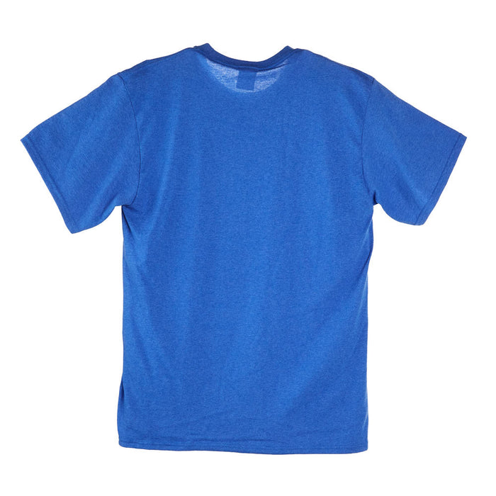 Moss Brothers Womens Royal Be Brave Tee