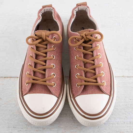 Country Grace Rust Countryside Sneaker