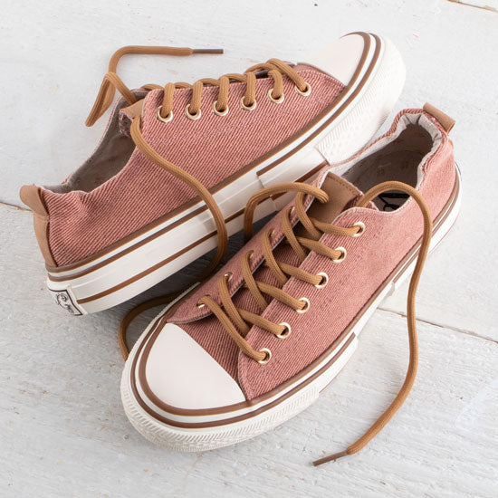 Country Grace Rust Countryside Sneaker