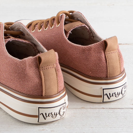 Country Grace Rust Countryside Sneaker