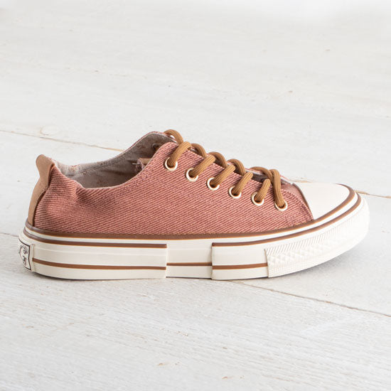 Country Grace Rust Countryside Sneaker