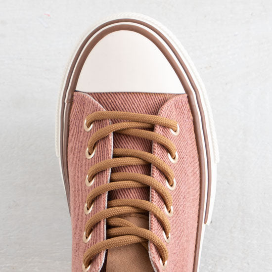 Country Grace Rust Countryside Sneaker