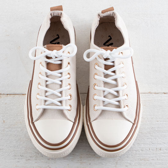 Country Grace White Countryside Sneaker