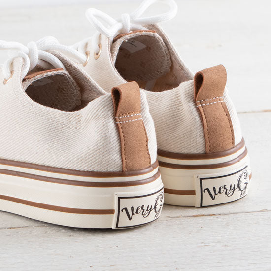 Country Grace White Countryside Sneaker