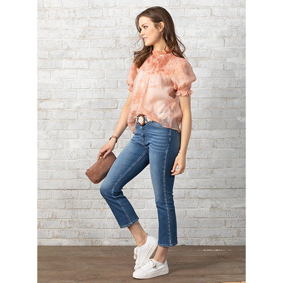 Blu Pepper Country Grace Joyful Day Top