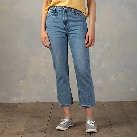 Dear John Denim Inc Country Grace Frankie Straight Leg Jeans