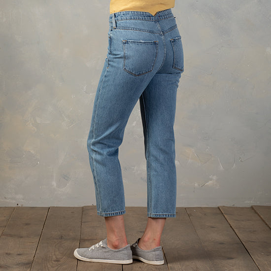 Dear John Denim Inc Country Grace Frankie Straight Leg Jeans