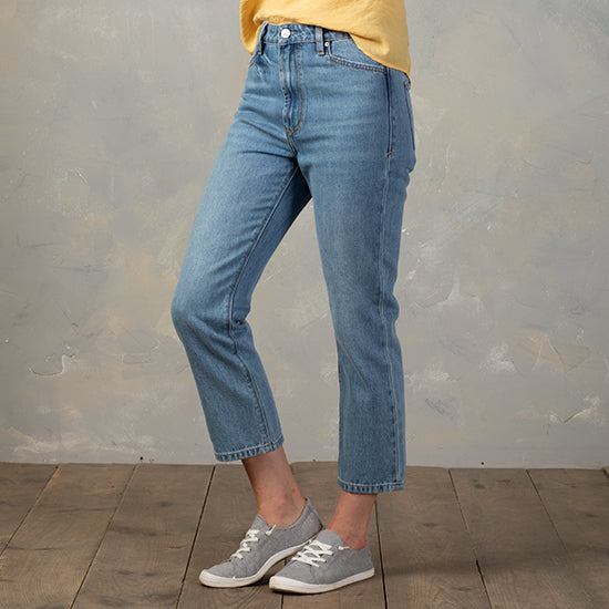 Dear John Denim Inc Country Grace Frankie Straight Leg Jeans