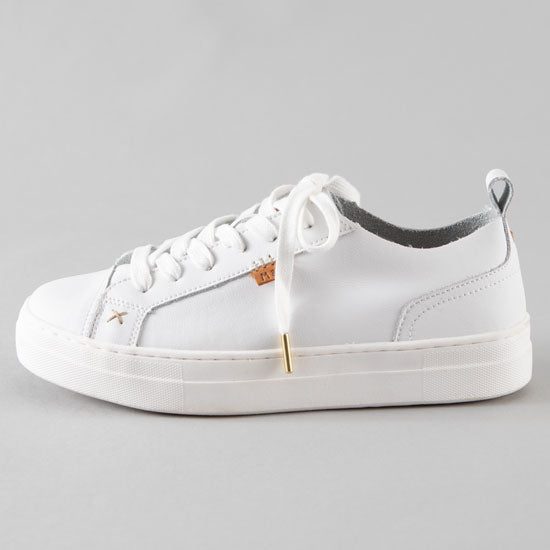 Country Grace McMasy White Sneaker