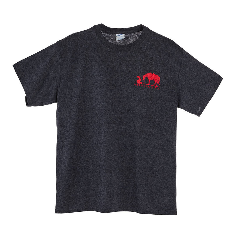 Moss Brothers Mens Gods Country Tee