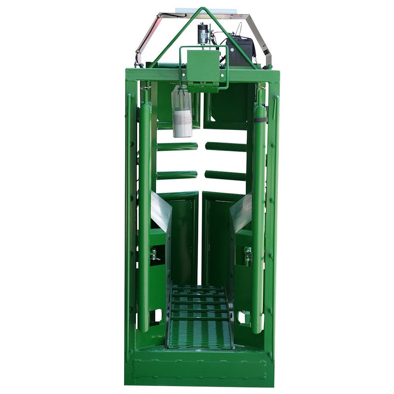 Chute Help Fully Automatic Calf Chute