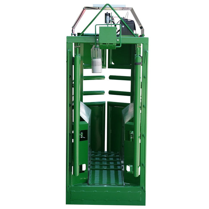 Chute Help Fully Automatic Calf Chute
