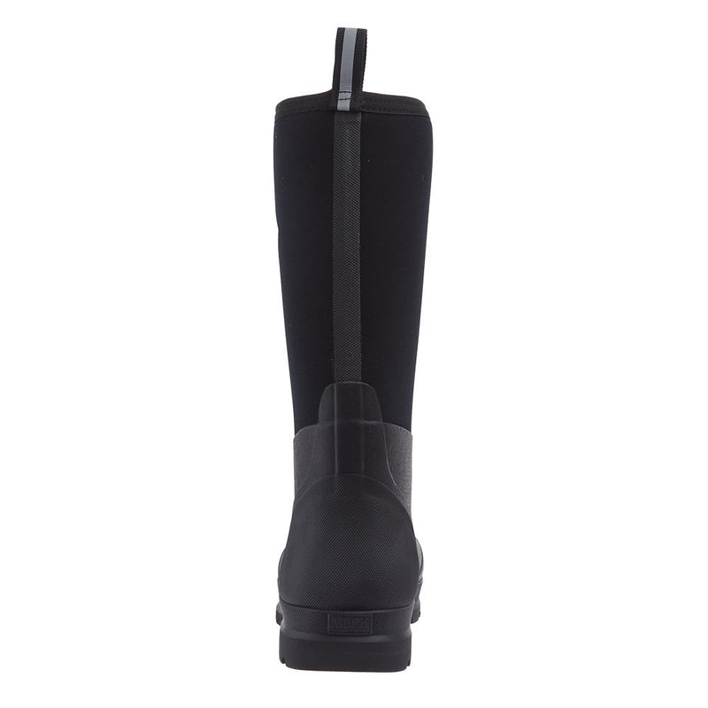 Muck Men's Black Chore Classic 16In Work Boot