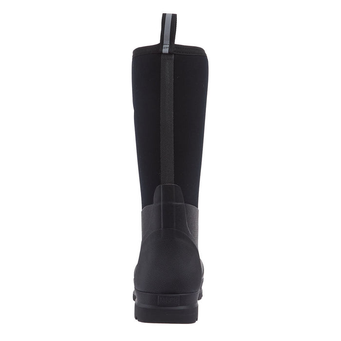 Muck Men's Black Chore Classic 16In Work Boot