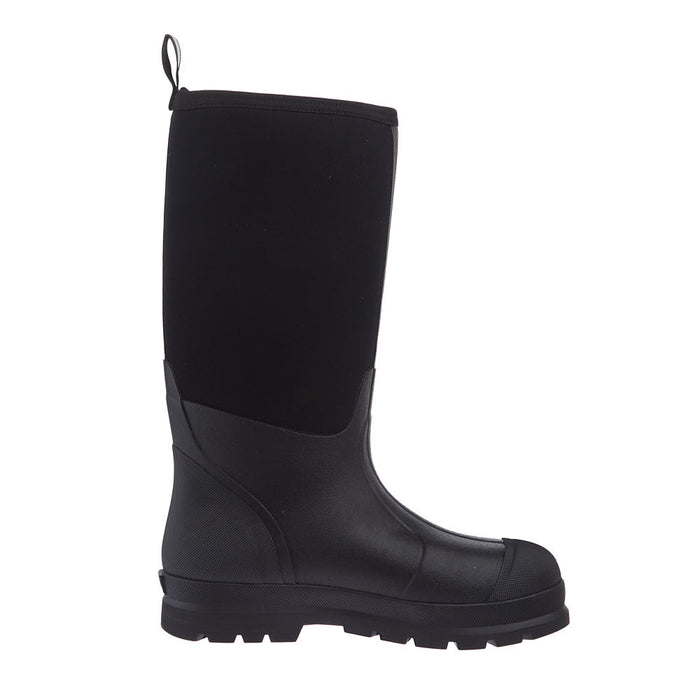 Muck Men's Black Chore Classic 16In Work Boot