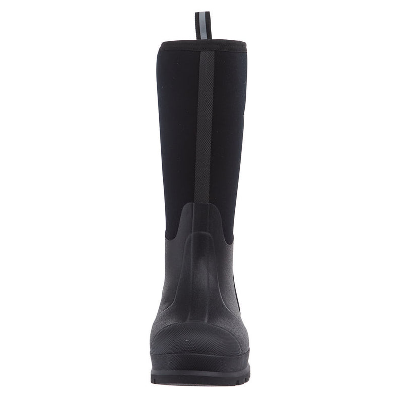 Muck Men's Black Chore Classic 16In Work Boot