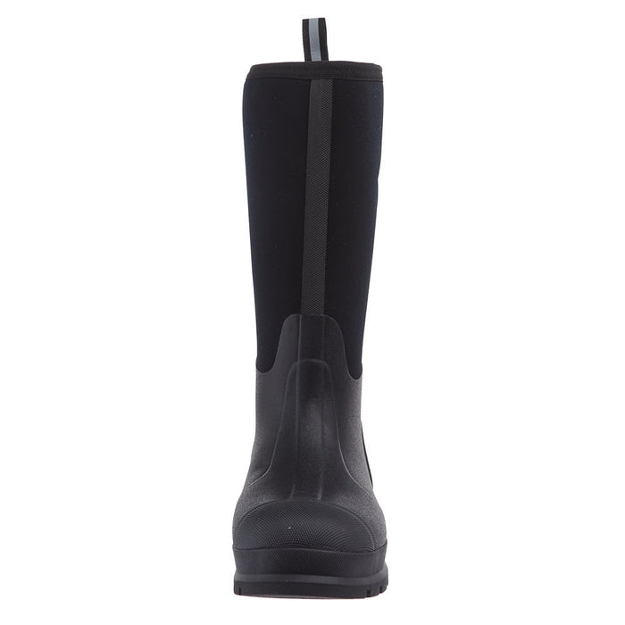 Muck Men's Black Chore Classic 16In Work Boot