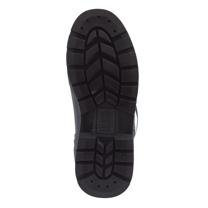 Muck Men's Black Chore Classic 16In Work Boot