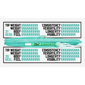 Top Hand Rope Company Chief 31ft Head Rope