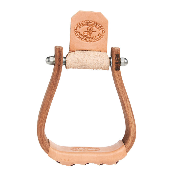 Nettles Country The Chisholm Stirrup