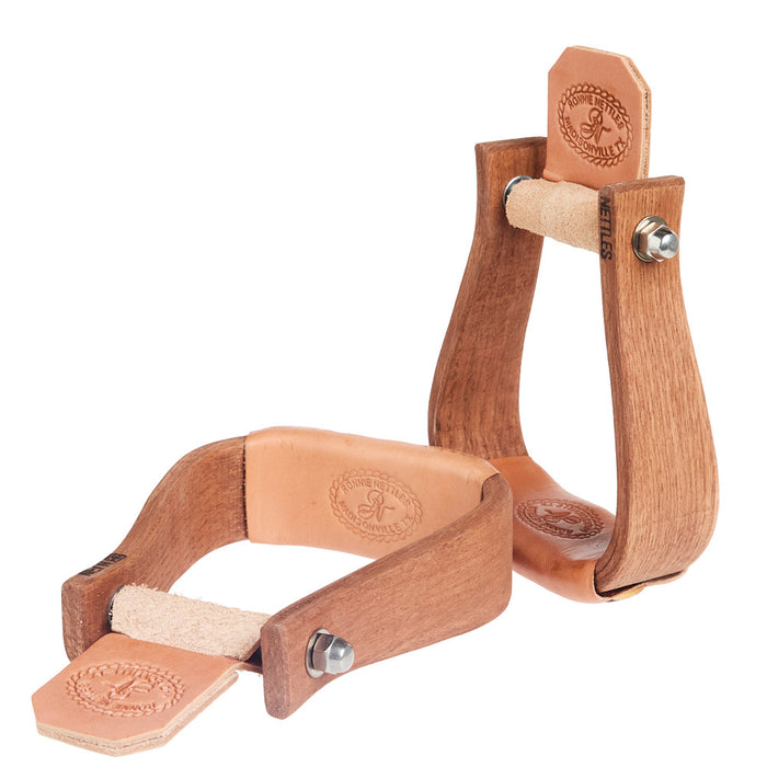 Nettles Country The Chisholm Stirrup