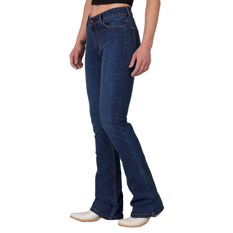 Kimes Ranch Women's Chloe Bootcut Jeans