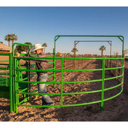 Chute Help Open Sweep w/10' Gate