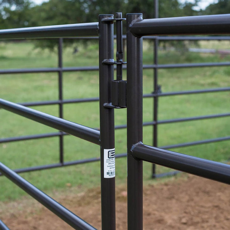 Chute Help 8' Straight Leg Panel