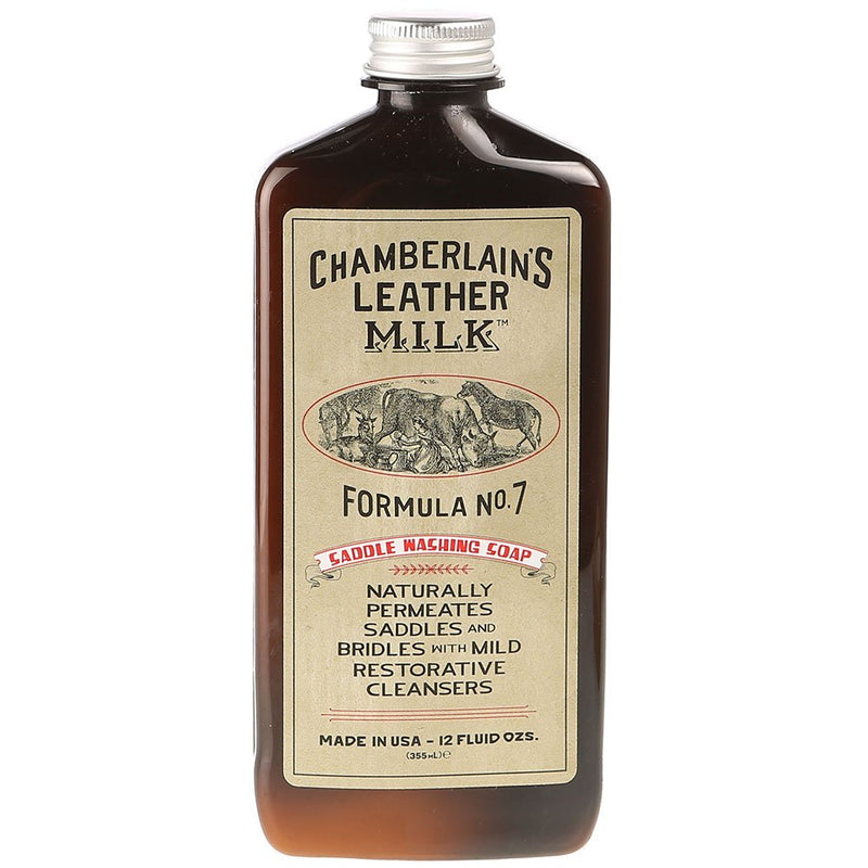 Chamberlain's Leather Milk Chamberlain's Milk #7 Saddle Washing Soap