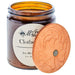 Mcintire Saddlery Clothesline Candle