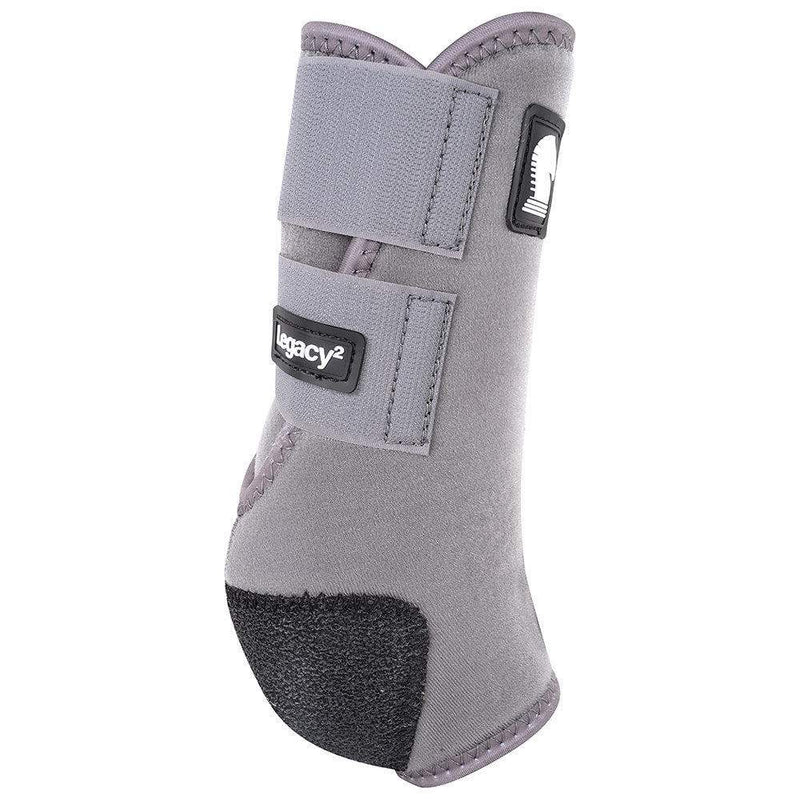Classic Equine Legacy2 Front Protective Boots 2 pack